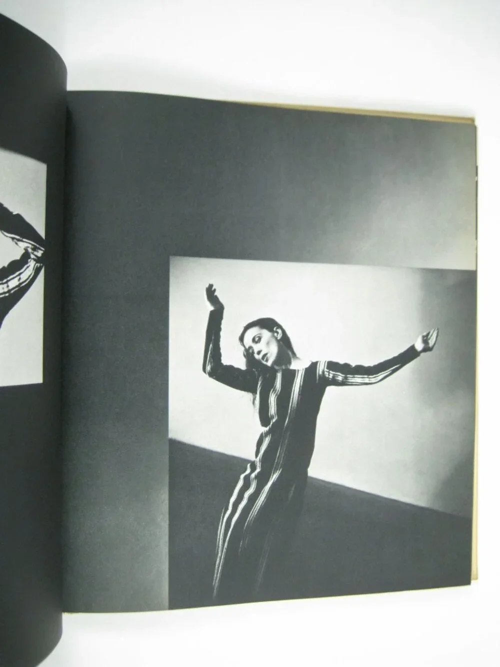 Martha Graham Sixteen Dances Hardcover Barbara Morgan 1941 Ballet Dance FAIR